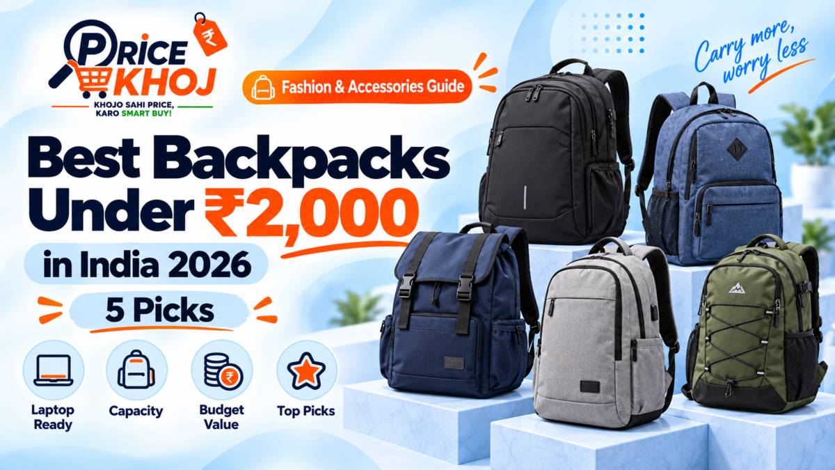 best backpacks under 2000