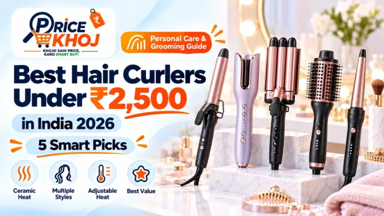 best hair curlers under 2500