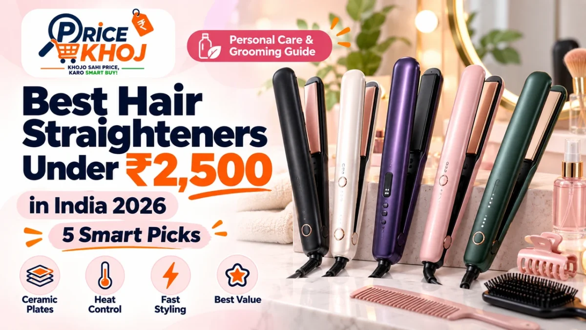 best hair straighteners under 2500