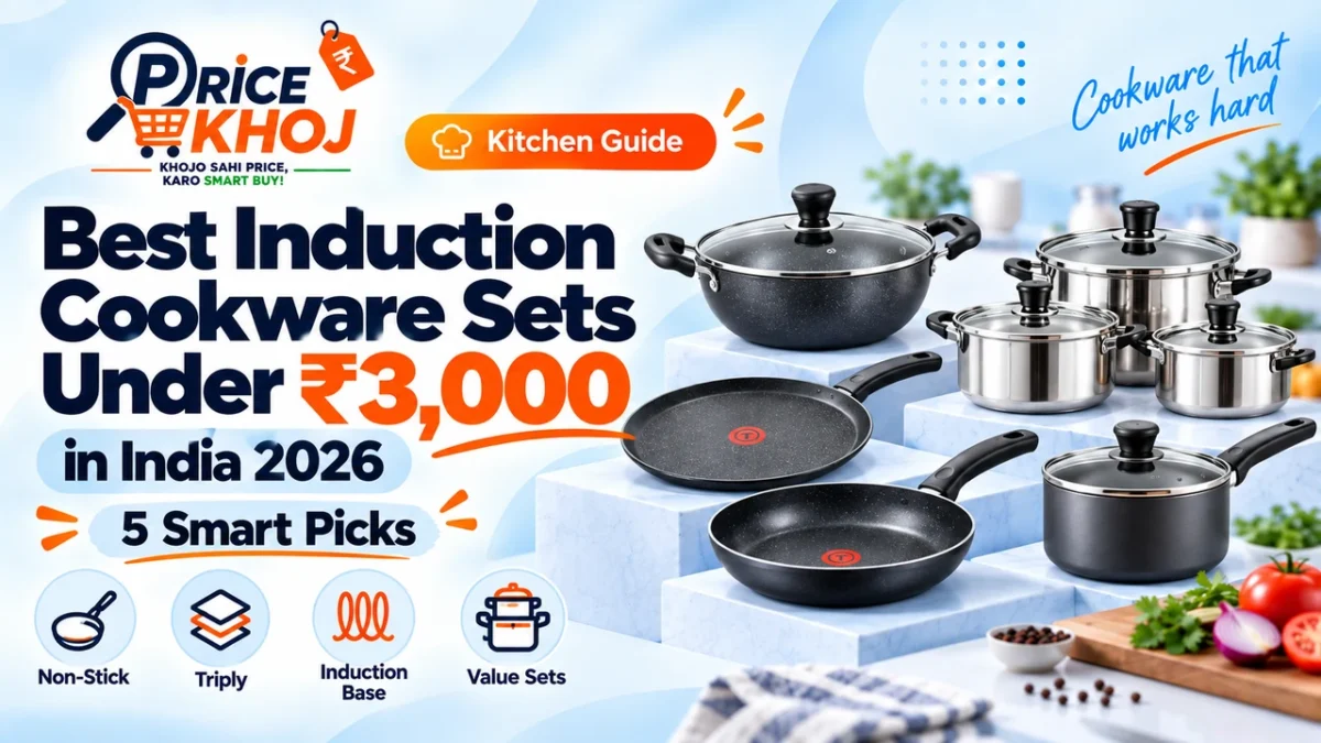 best induction cookware sets under 3000