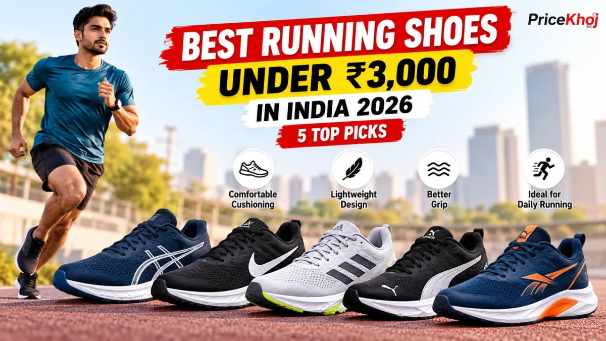 best running shoes under 3000